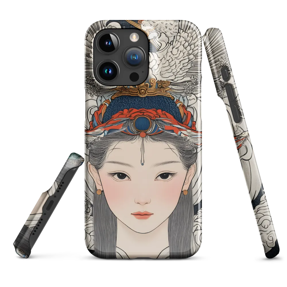 Serenity in Myth: A Traditional Portrait