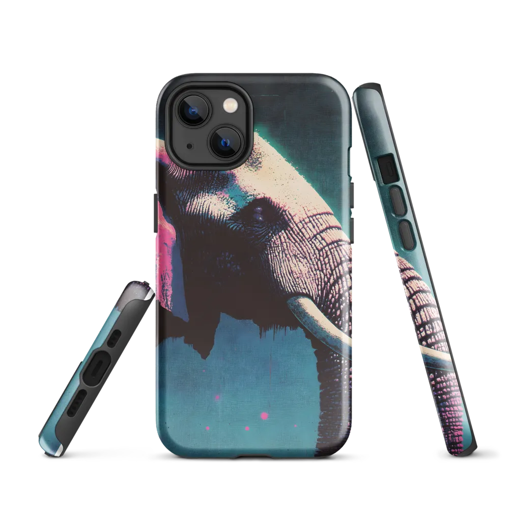 The Elephant in Neon