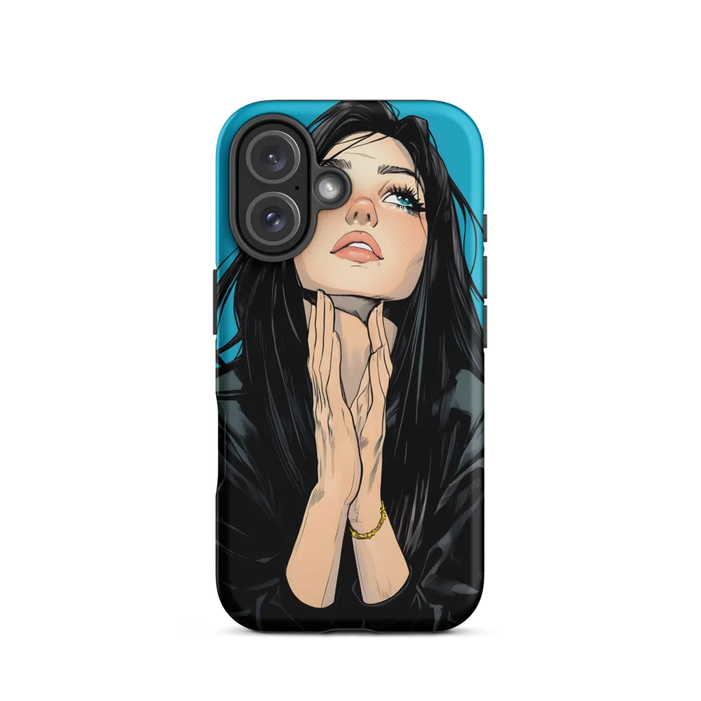 Emotive Reflection | Phone Case