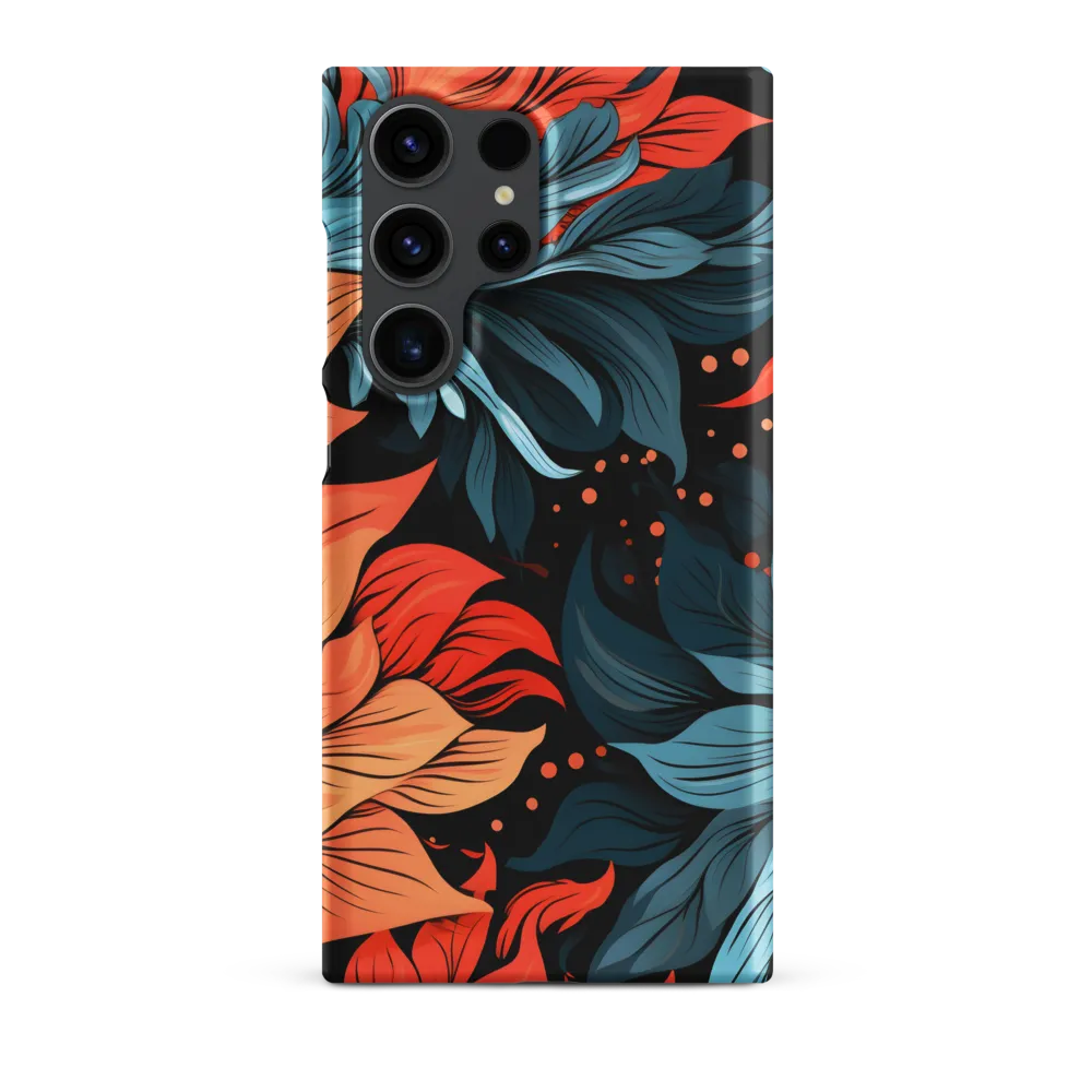 Floral Symphony in Color