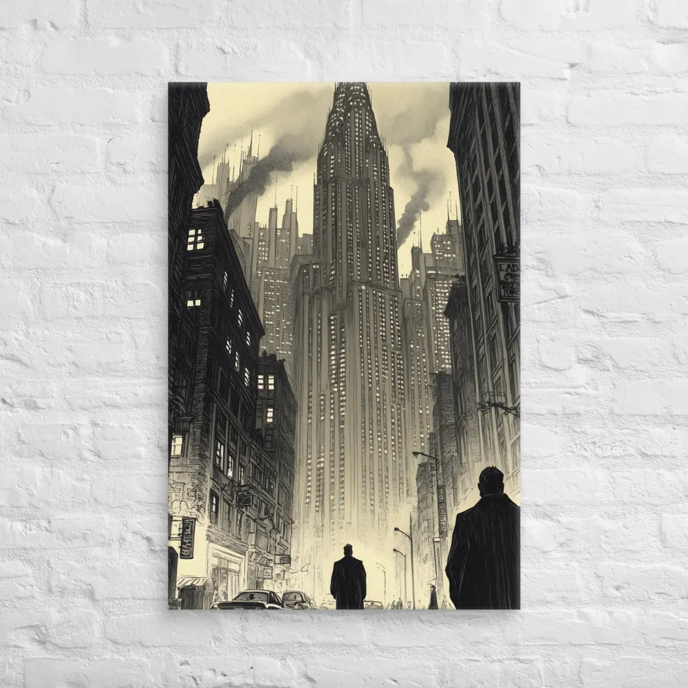 Echoes of the City