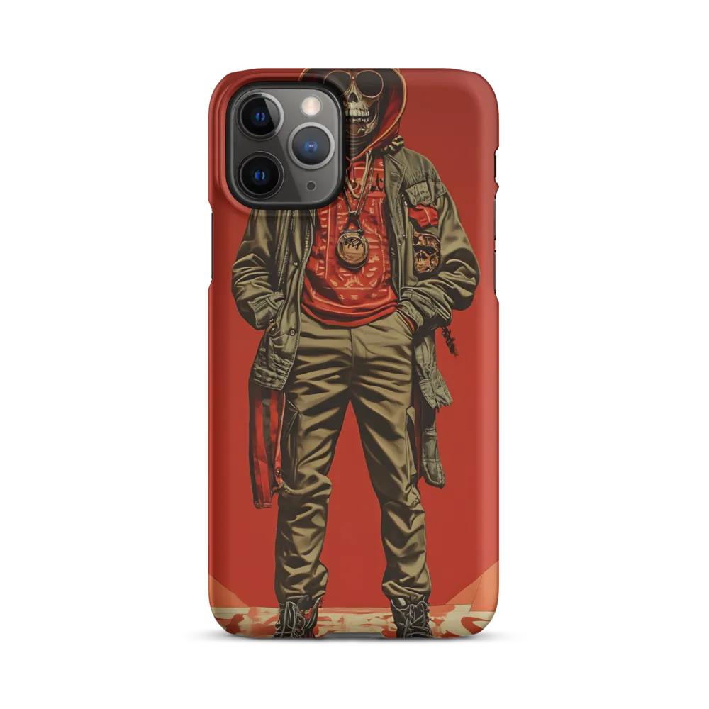 Urban Rebellion: The Skeleton Icon