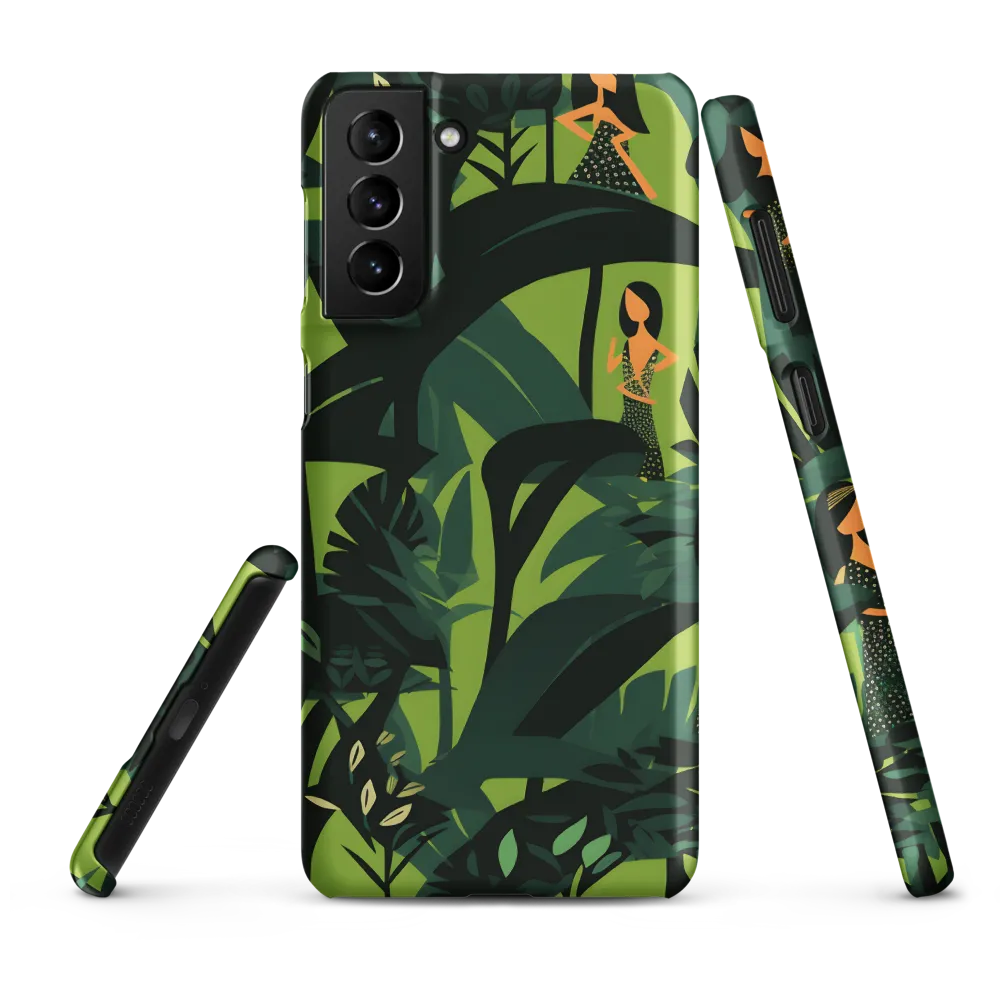 Harmony in Green
