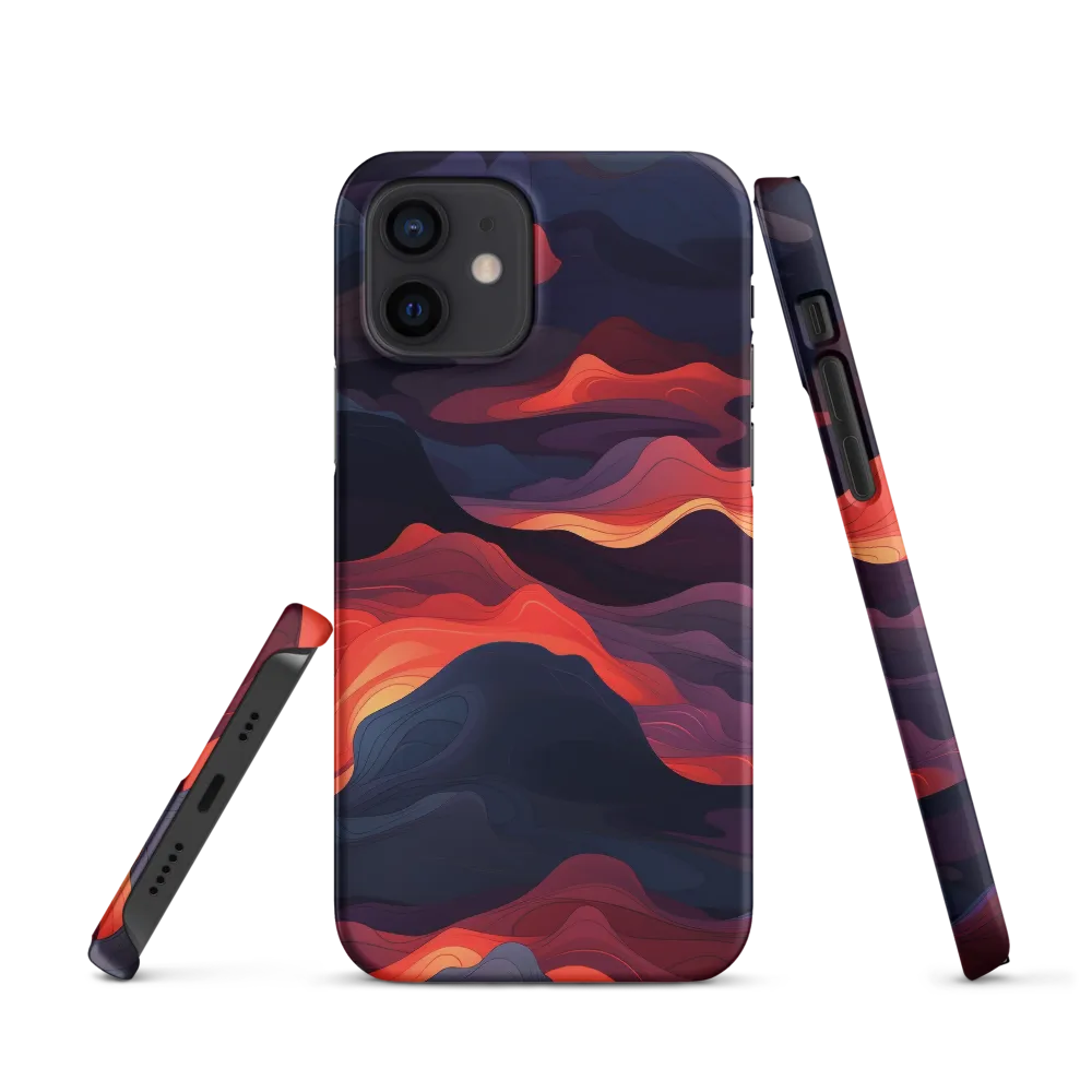 Ethereal Waves of Color