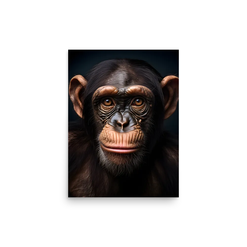 Whispers of Curiosity | Poster | 12″×16″