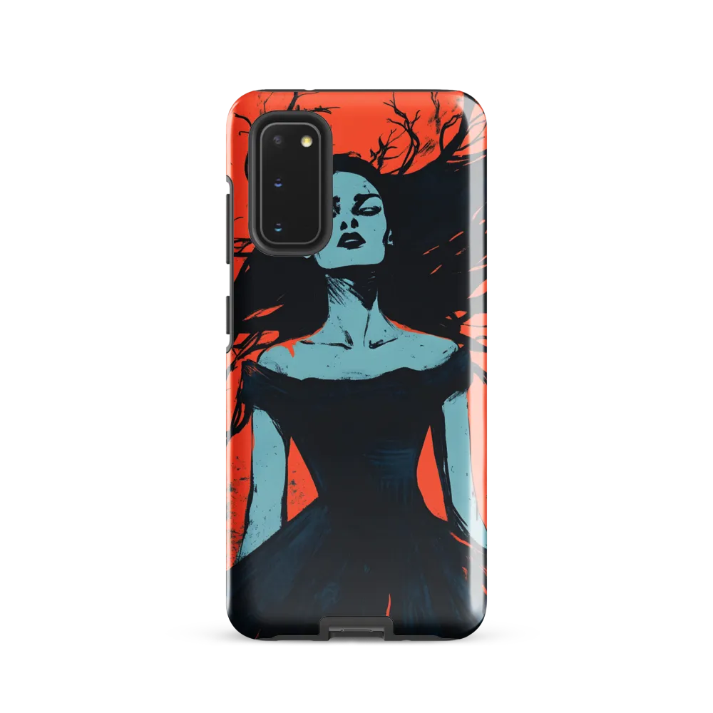 Whispers of the Wild | Phone Case |  S20 | Tough Case | Glossy