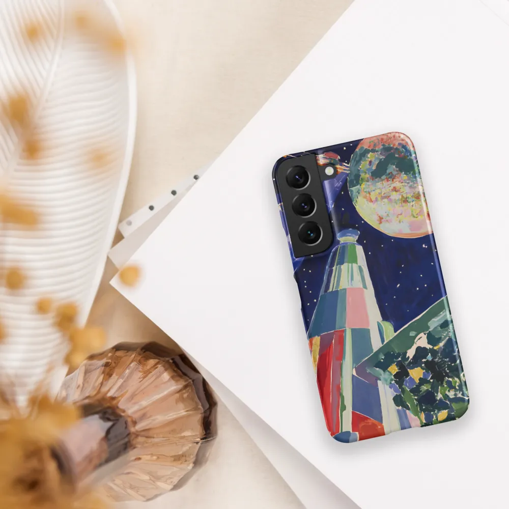 Galactic Dreams: A Surreal Exploration of Space