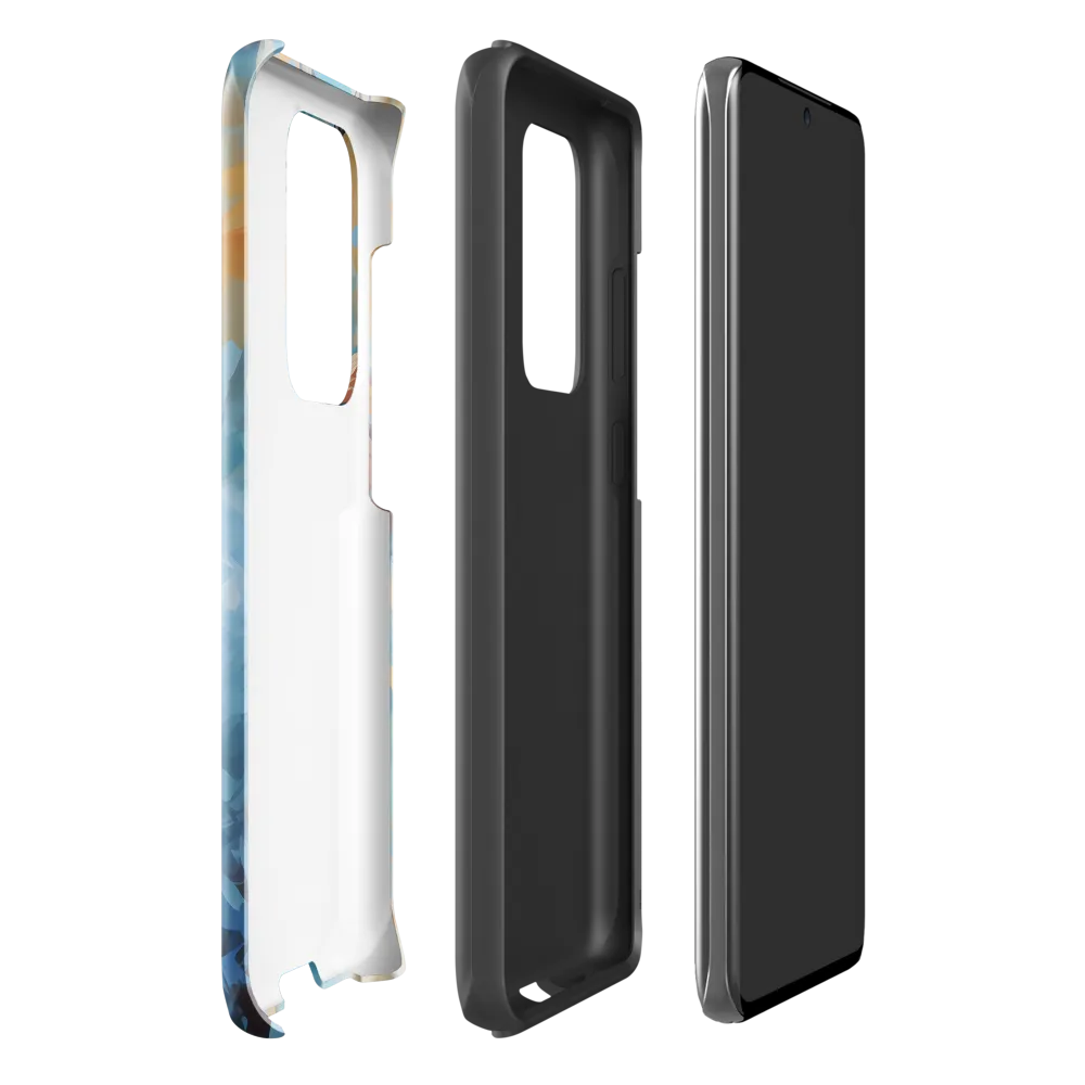 Whispers of Serenity | Phone Case |  S20 Ultra | Tough Case | Glossy