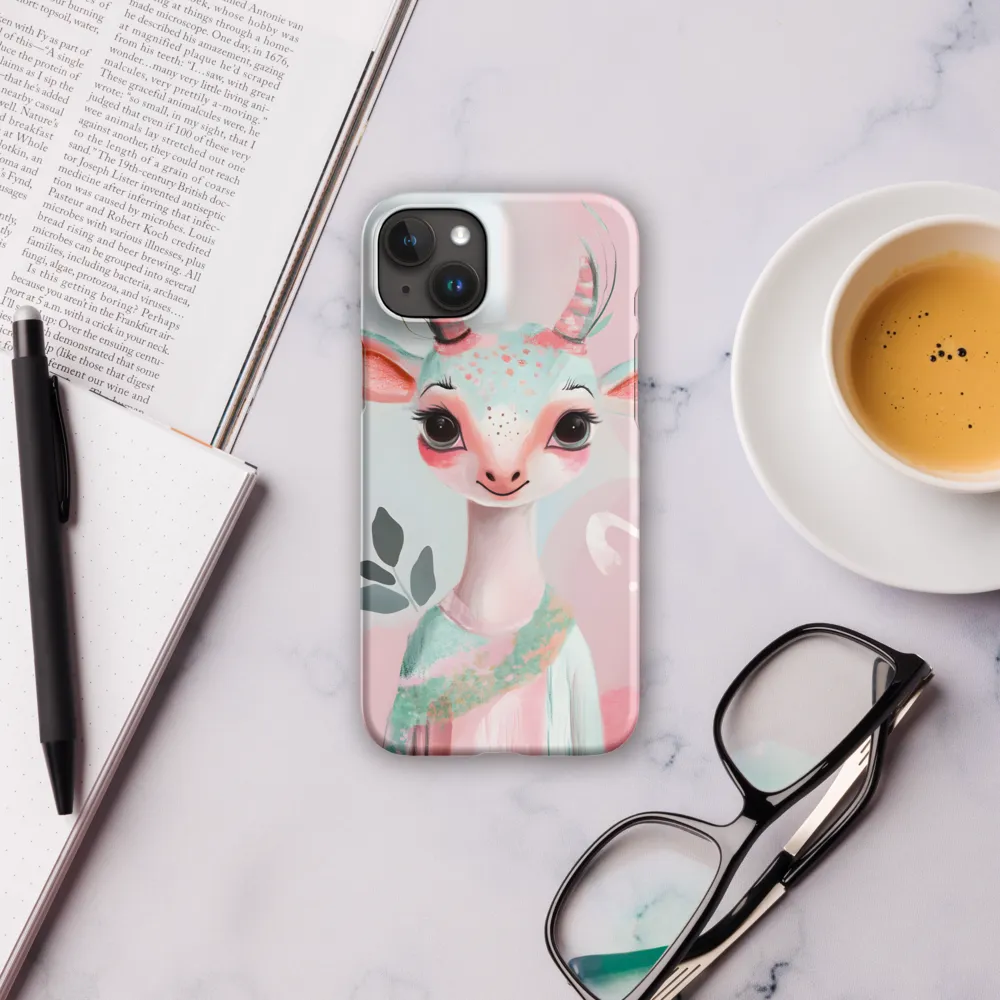 A Whimsical Goat Delight