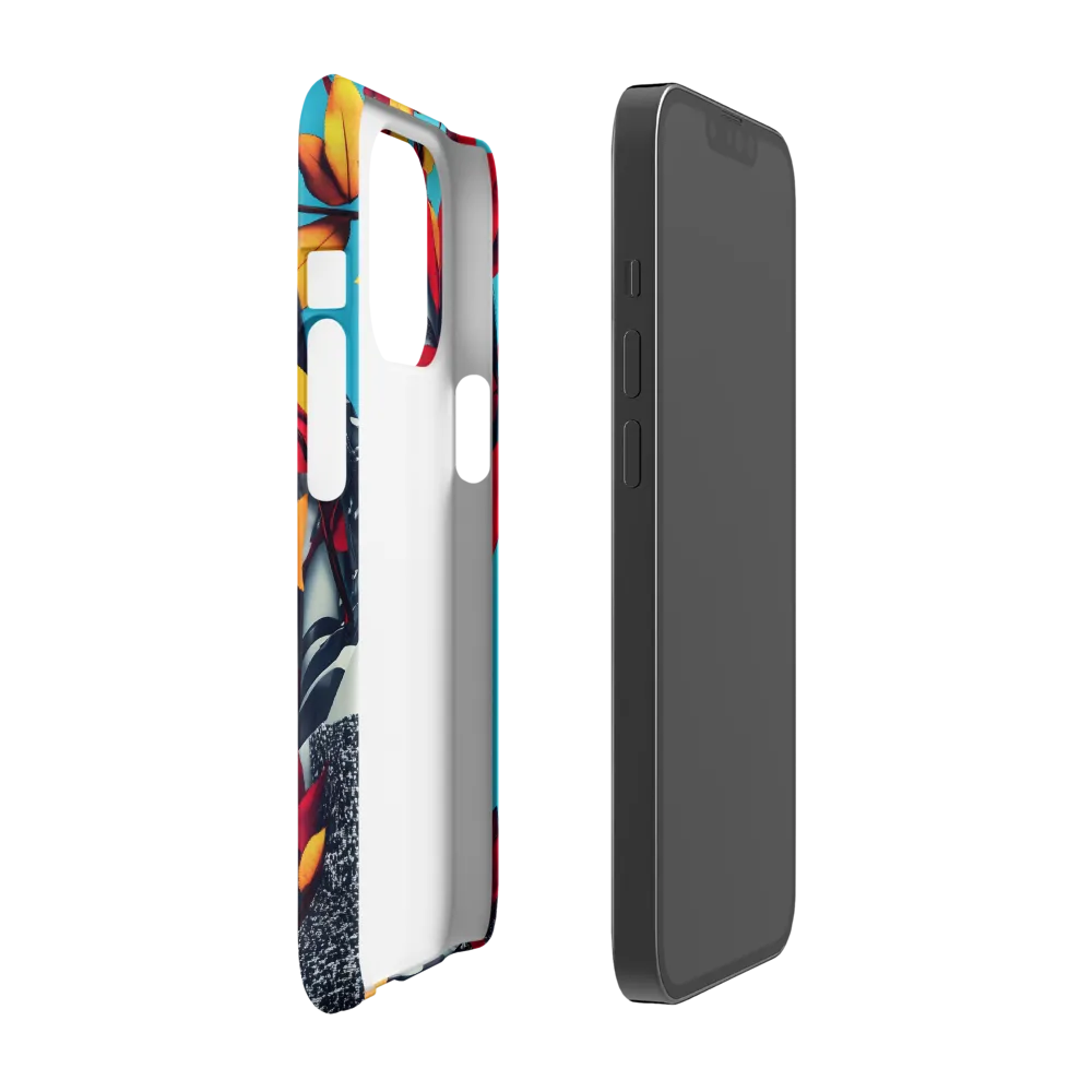 Futuristic Fusion: Nature Meets Technology