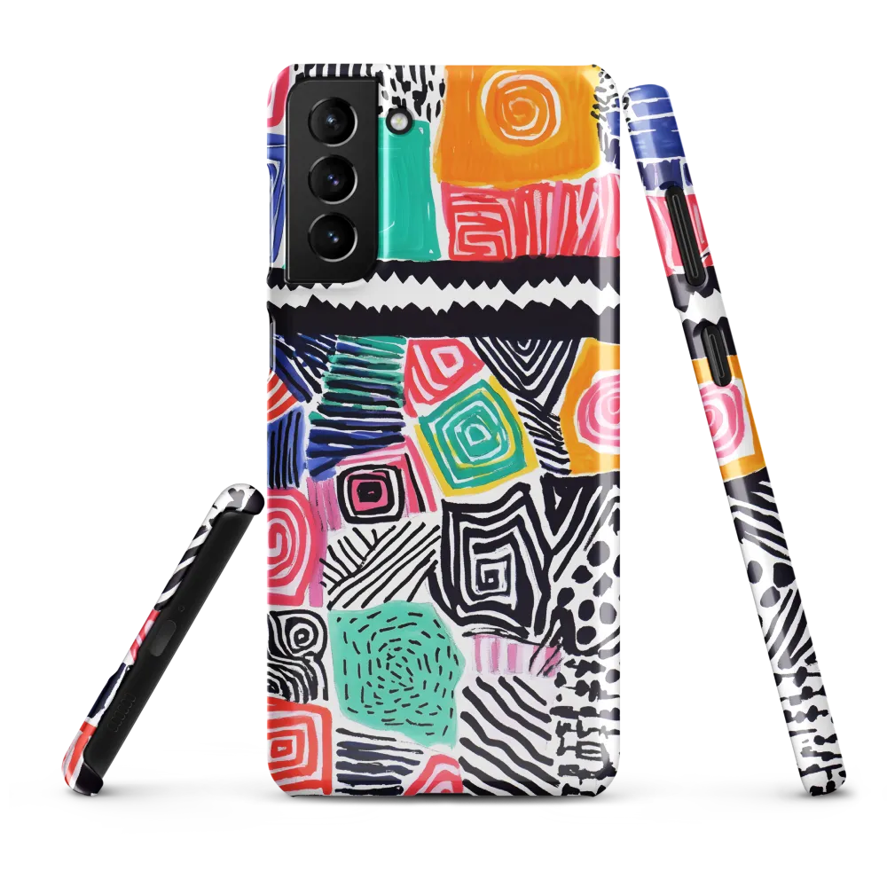 Rhythms of Color and Form