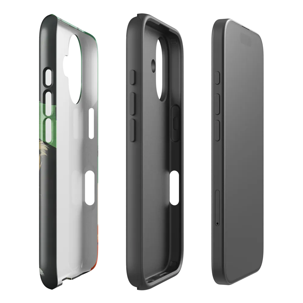 Urban Reverie | Phone Case |  16 | Tough Case | Glossy