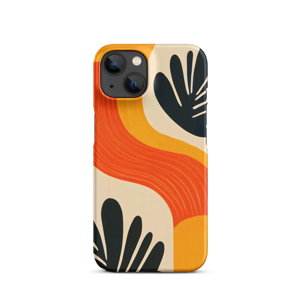 Flow of Nature | Phone Case |  14 | Snap Case | Matte