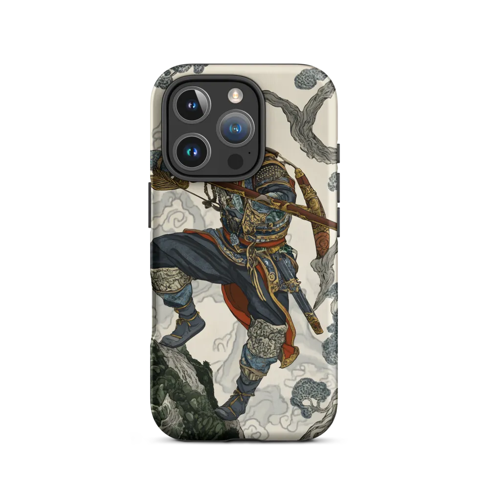 Ascendant Warrior