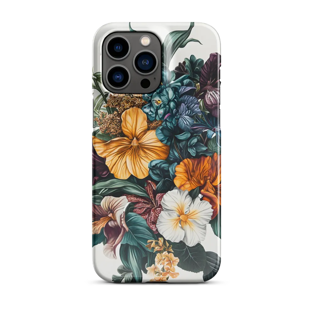 Floral Symphony