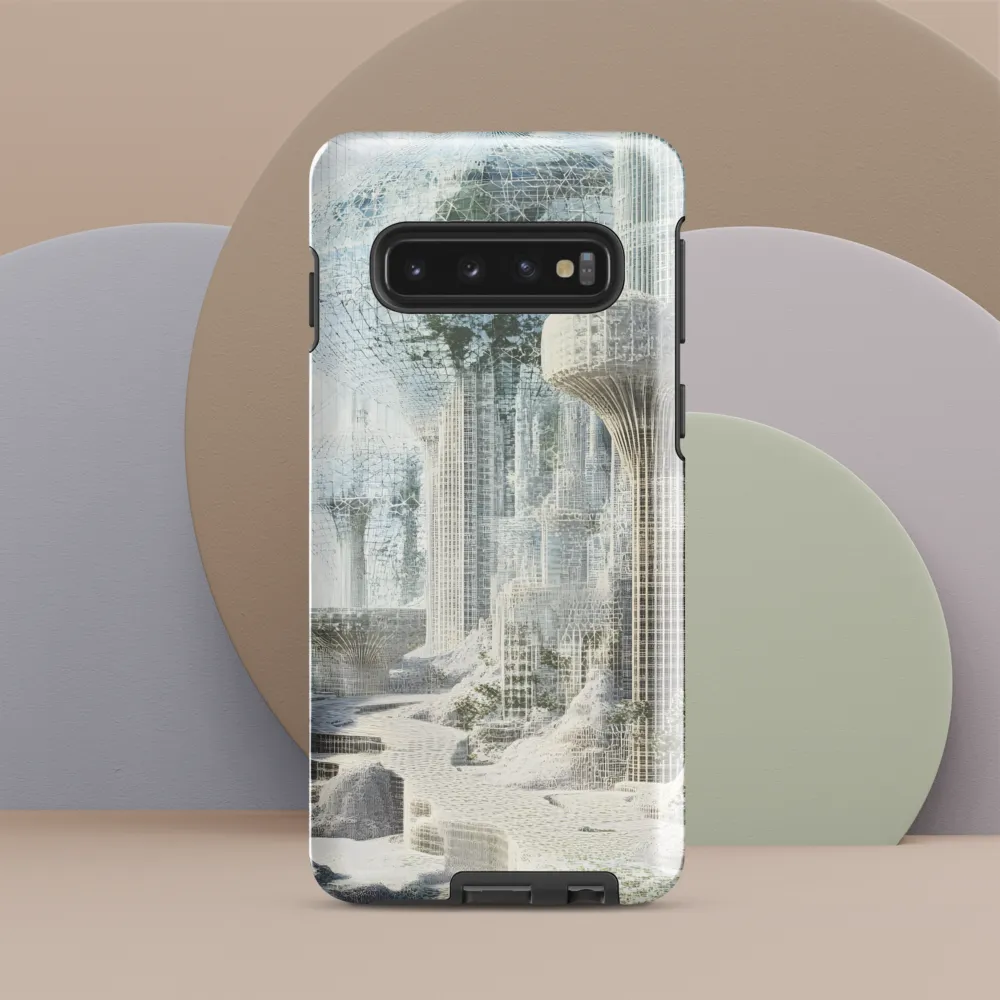 Ethereal Architectures: A Journey into the Future