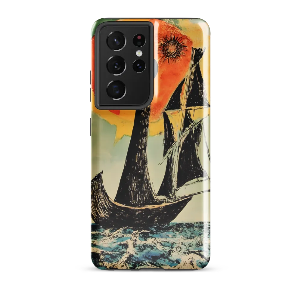 Sailing into the Surreal