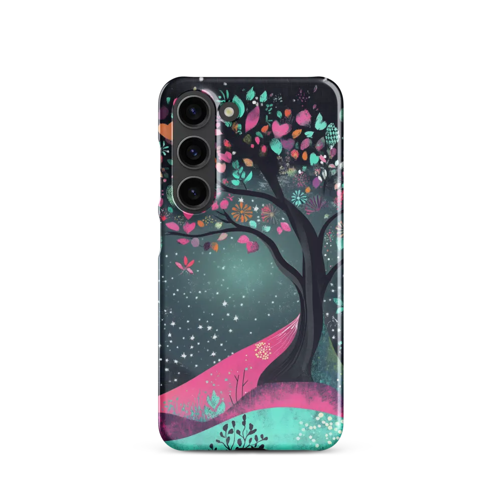 Whimsical Tree of Dreams