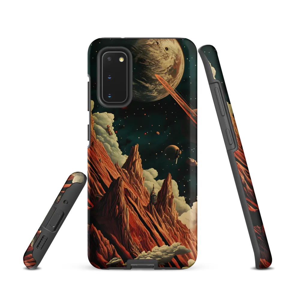 Celestial Peaks