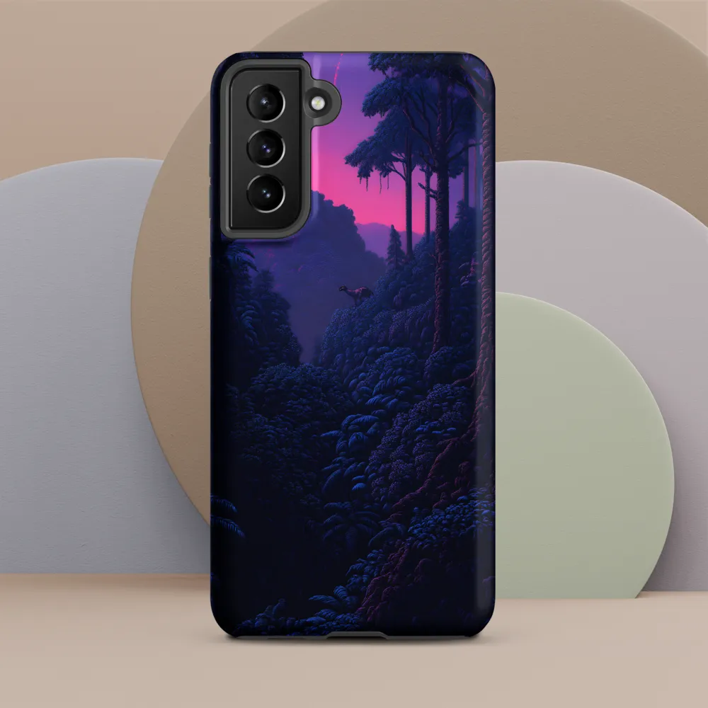 Mystical Forest Reverie