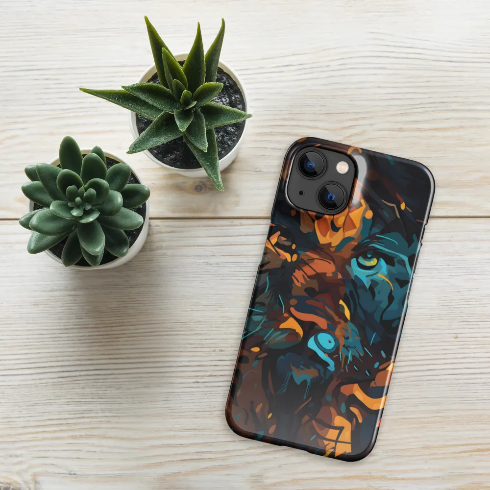 Tropical Enigma: A Wildlife Quartet