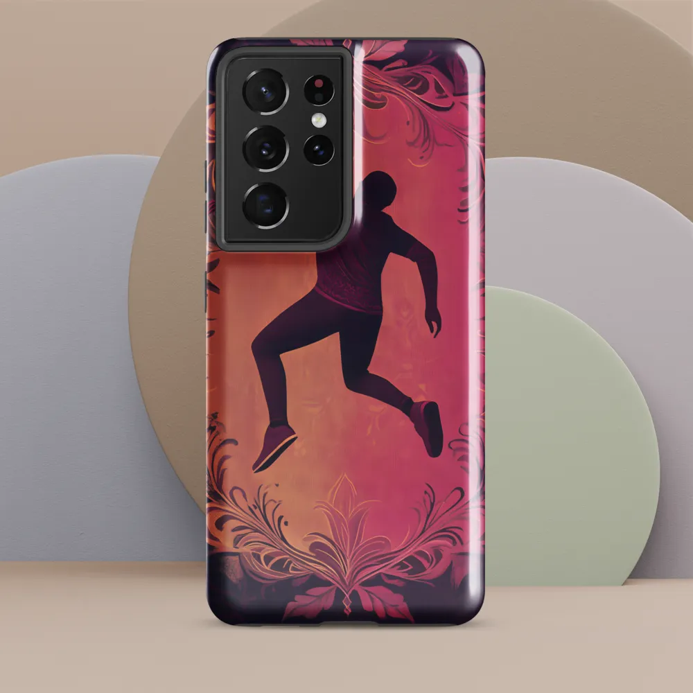 Dance in Motion | Phone Case |  S21 Ultra | Tough Case | Glossy