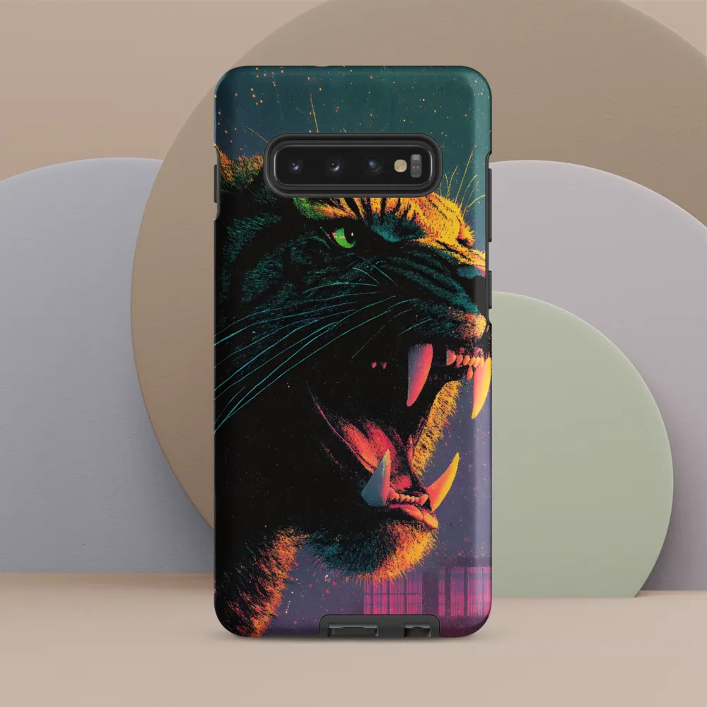 Feral Dreams: The Roaring Tiger