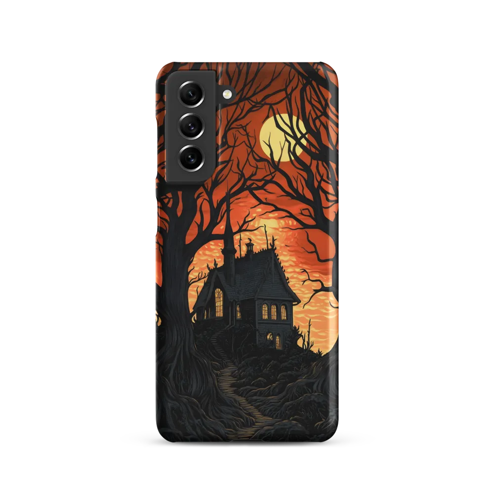 Whispers of the Enchanted House