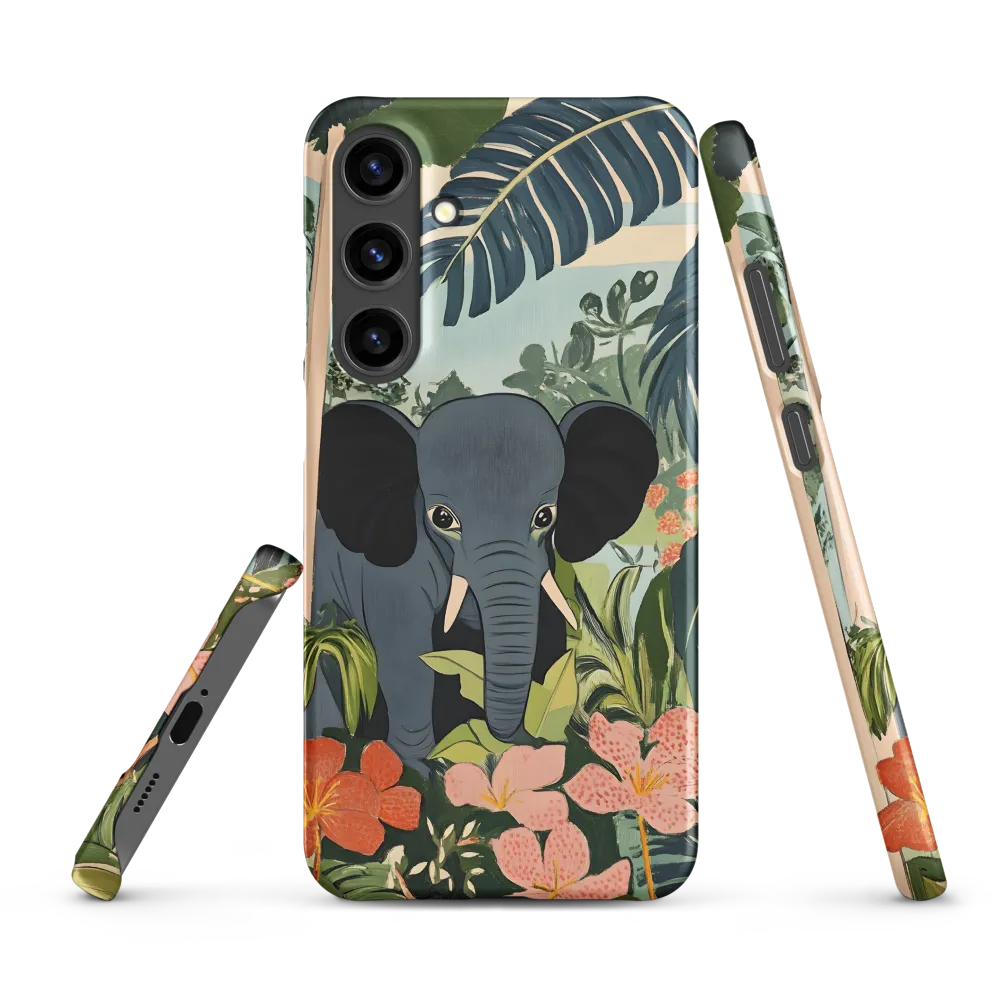 Jungle Guardian: An Elephant's Sanctuary