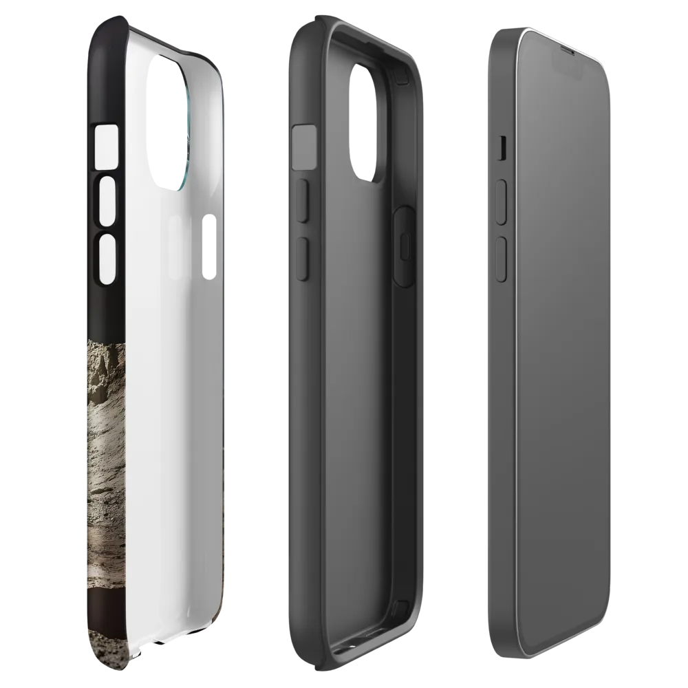 Celestial Whispers | Phone Case |  14 Plus | Tough Case | Glossy
