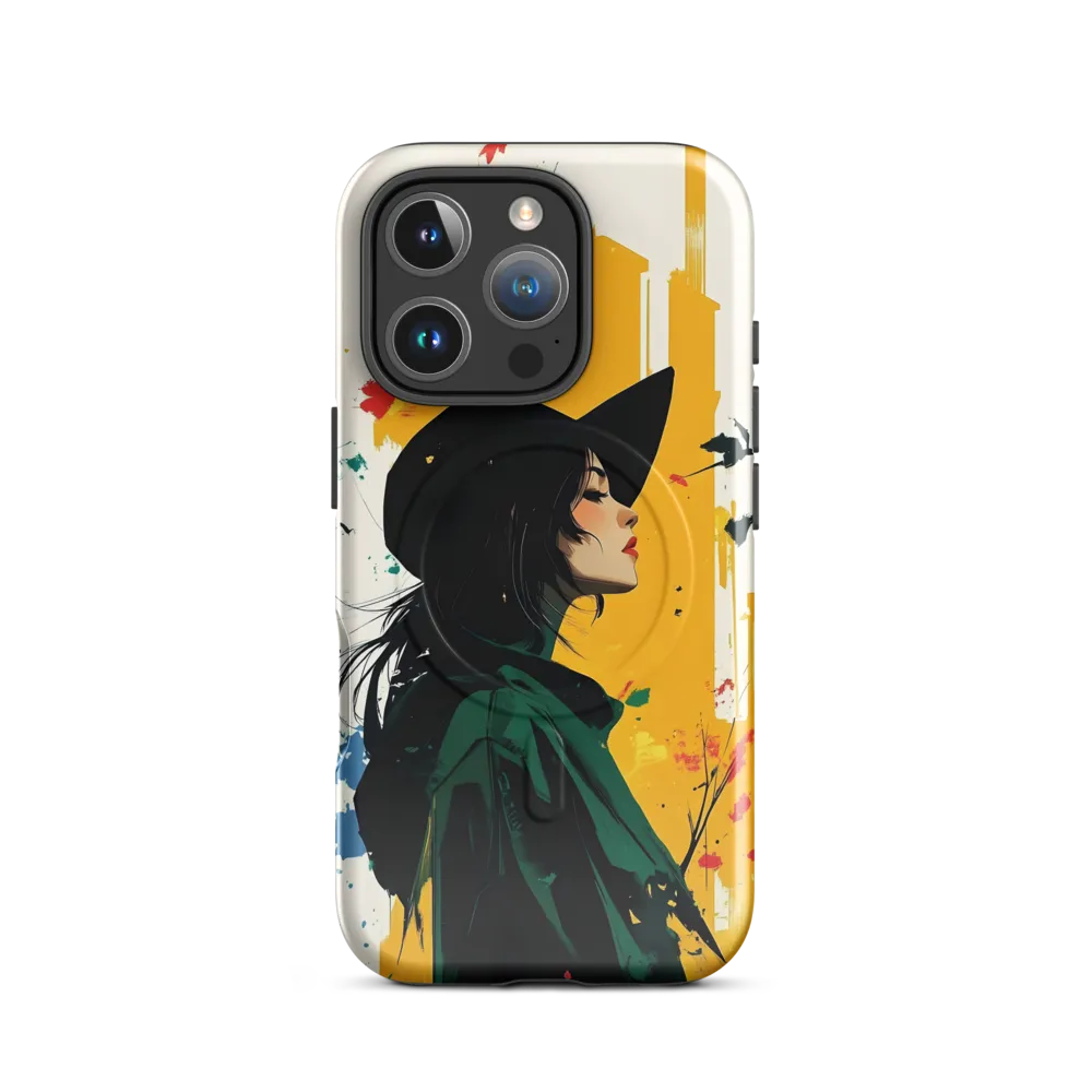 Contemplation in Color | Phone Case |  16 Pro | MagSafe® Tough Case | Glossy