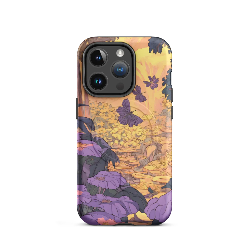 A Serene Dance of Butterflies