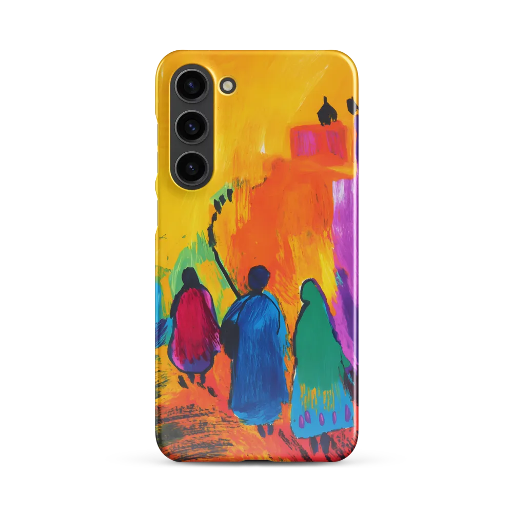 Journey Through Color