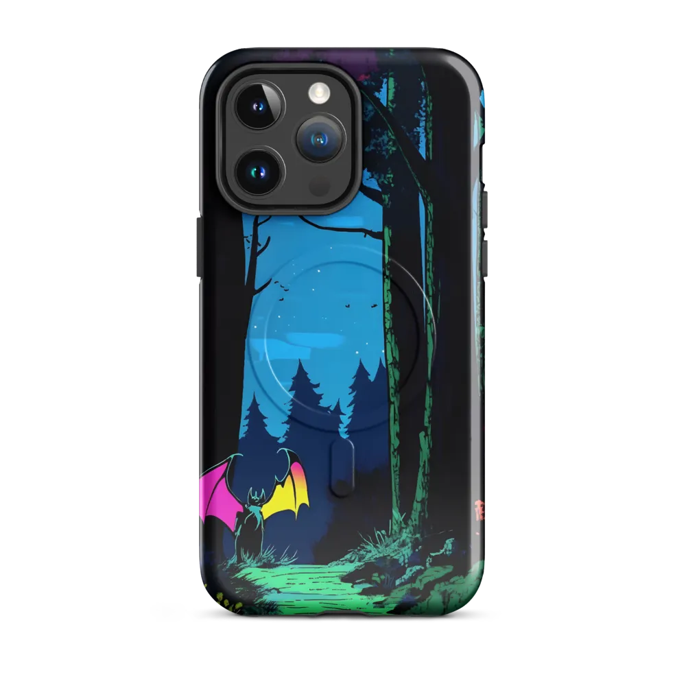 Whispers of the Enchanted Forest