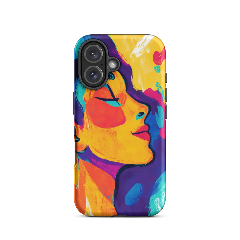 Radiant Serenity | Phone Case