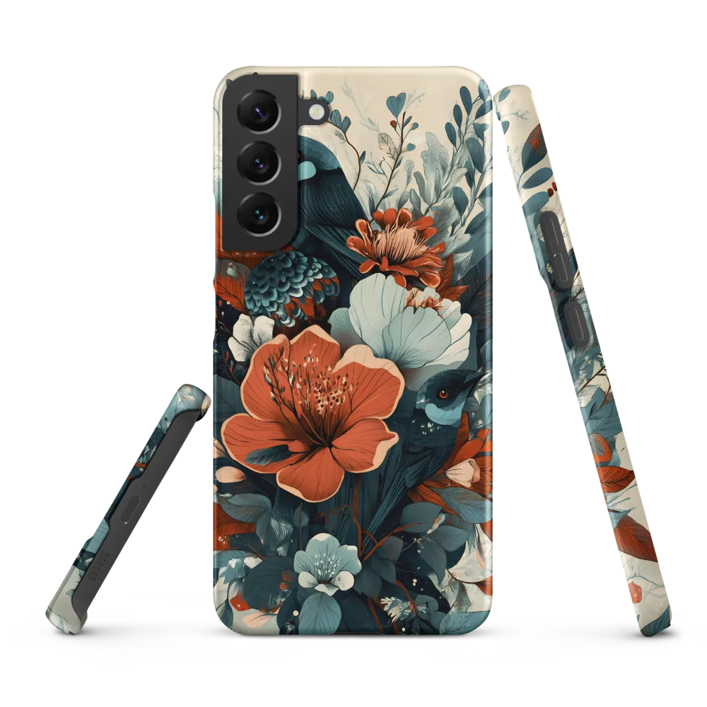 Serenity in Bloom