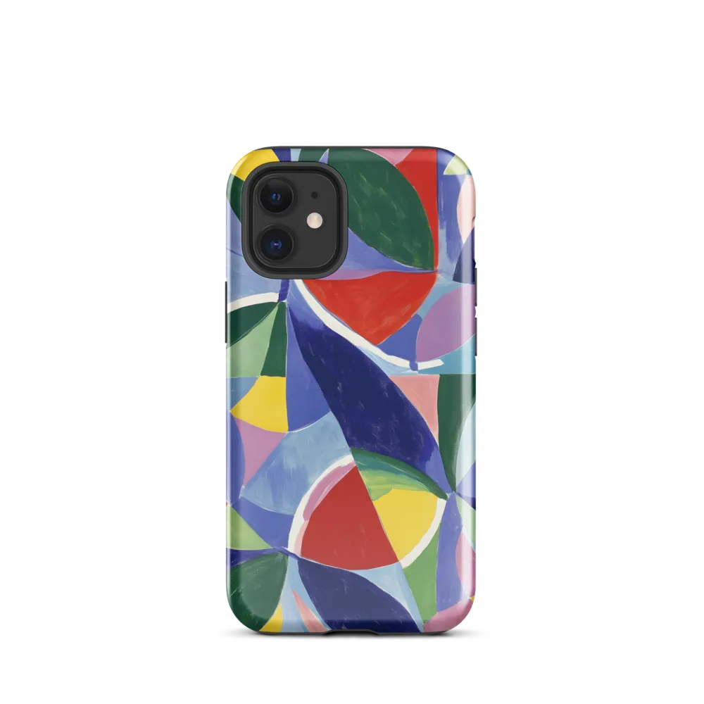 Rhythms of Color and Form
