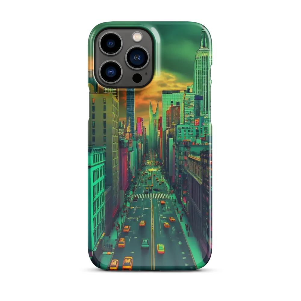 Urban Surrealism: Neon Dreams