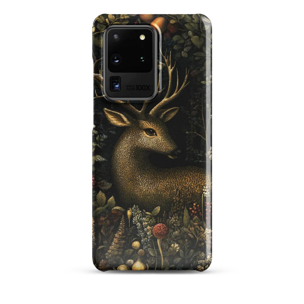 Enchanted Forest Guardian