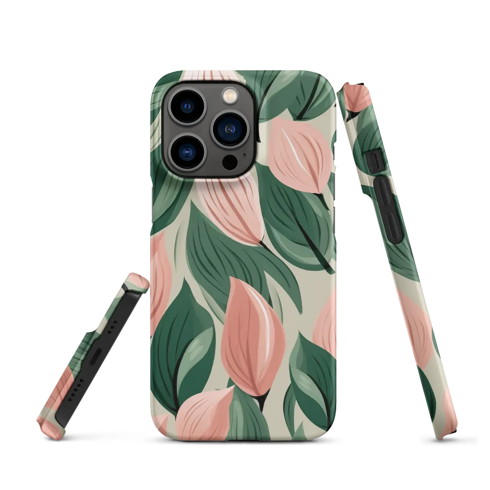 Floral Symphony in Modern Hues