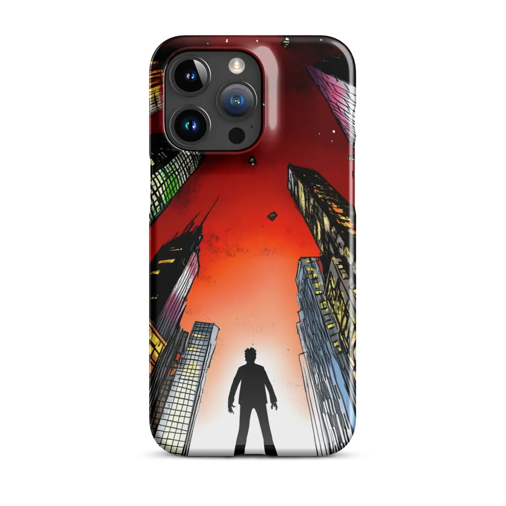 Urban Skyward: A Journey into Wonder
