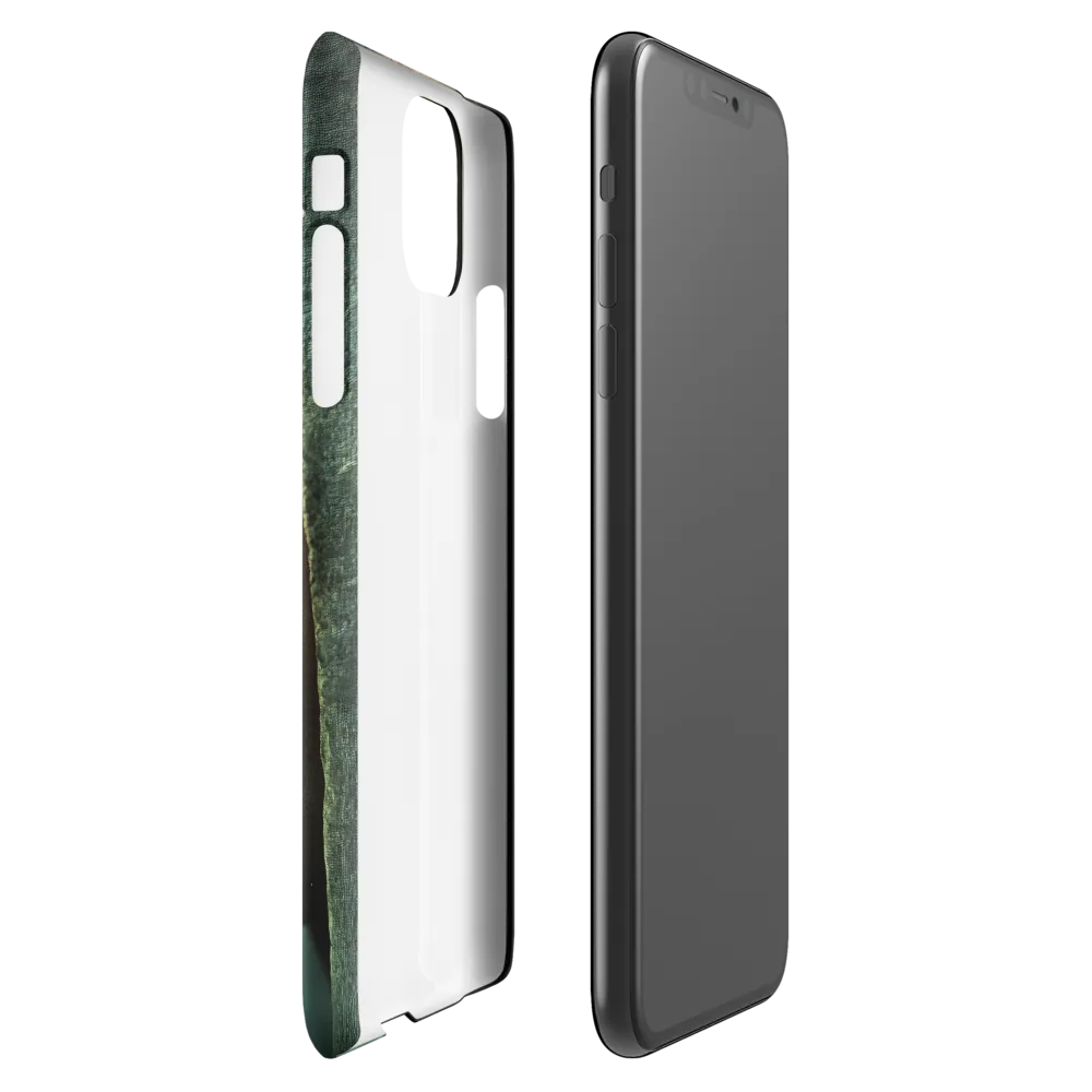 Gaze of Elegance | Phone Case |  11 Pro Max | Snap Case | Matte
