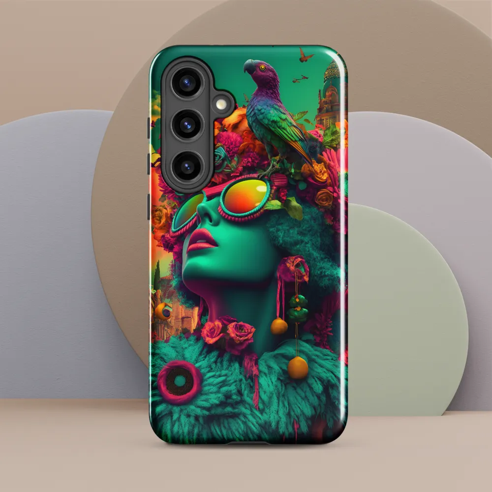 Whimsical Flora