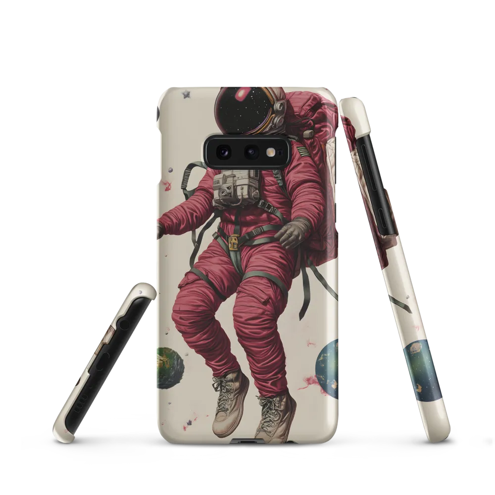 Cosmic Voyager: The Space Explorer