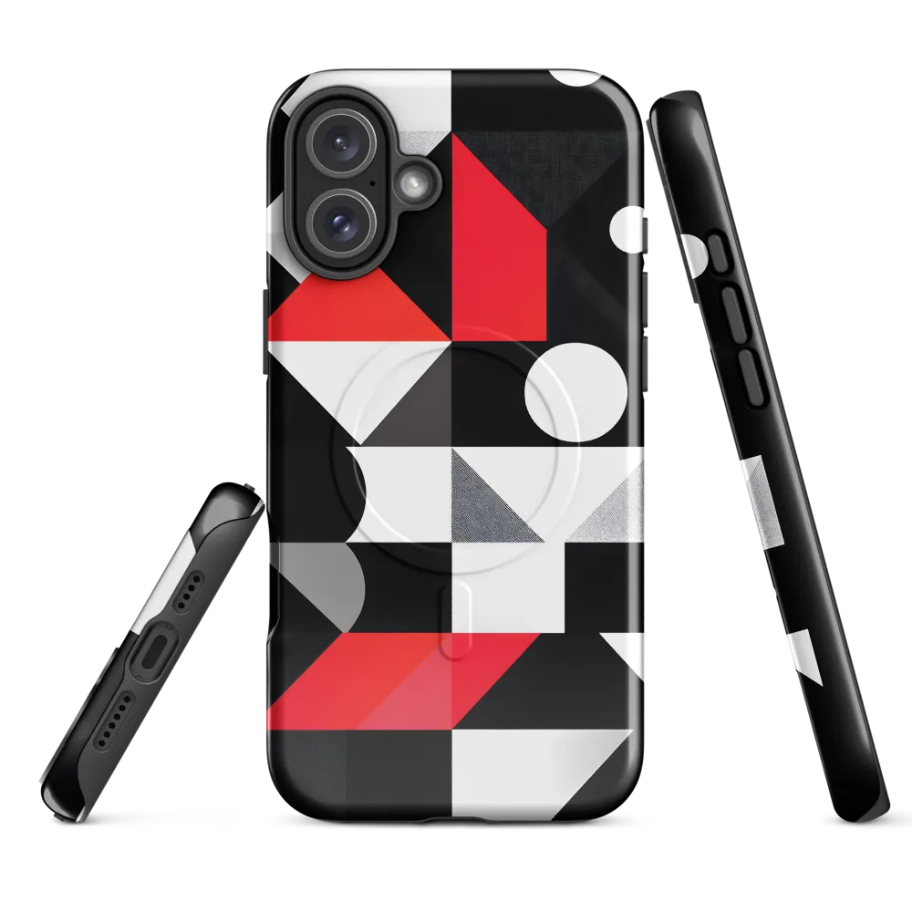 Dynamic Geometric Composition