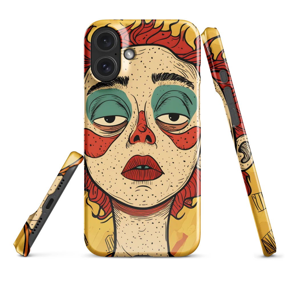 Paper-Moth Clown