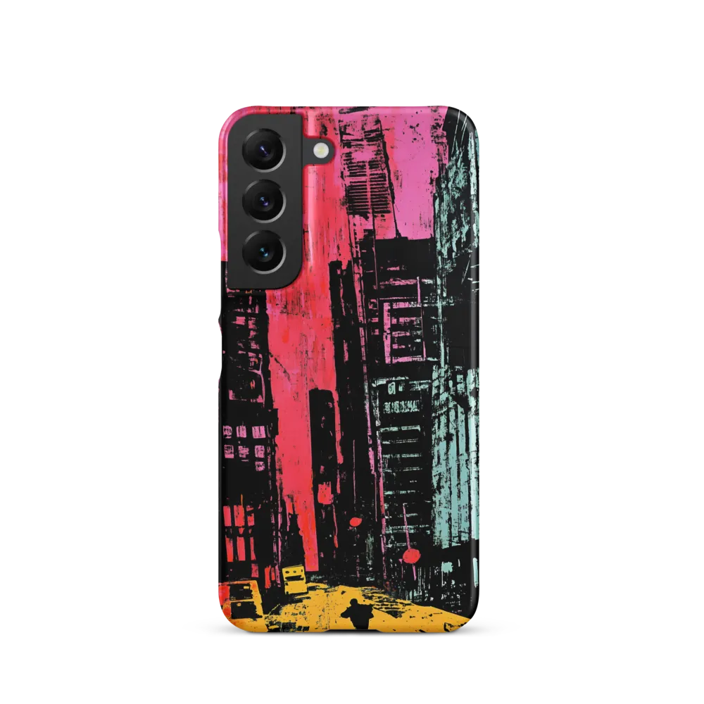Vibrant Urban Dreams