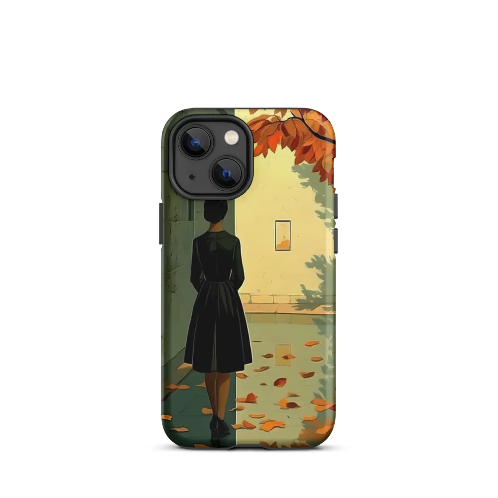 Solitude in Autumn
