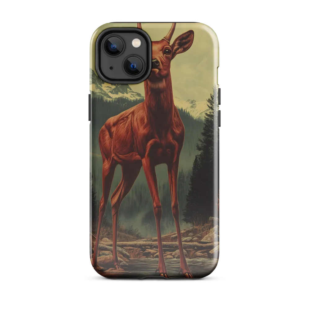 Majesty in the Wilderness