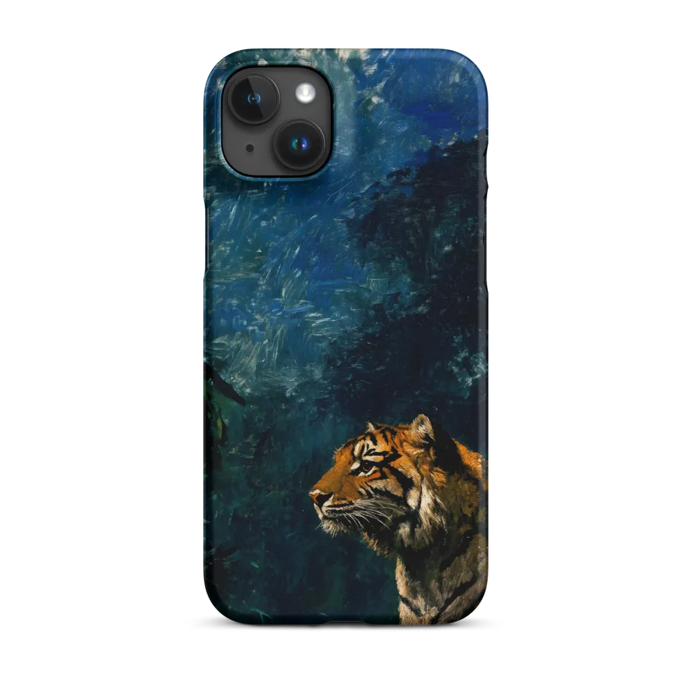 Majestic Presence in the Jungle